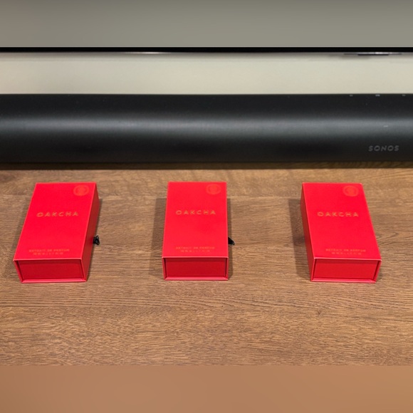 OAKCHA 3 Perfumes - Tango Noir, Orphic, Sweven - Picture 5 of 5